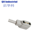 Fabrikmaßnahme 2 3 4 5pin pogo pin magnetisches Kabel Pitch Smartwatch USB magnetisches männliches und weibliches Ladekabel