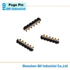 6Pin2.5mm Neigung Pogo Pin-Verbindungsstück