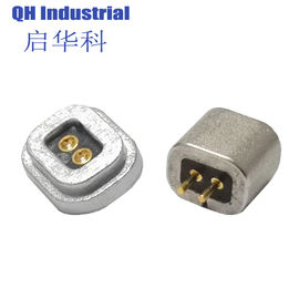 2Pin 1A 2A 3A 1.5mm Pitch Smart Wearable Device Männlich Weiblich Smart Device Magnetischer Pogo Pin Ladegerät Stromanschluss