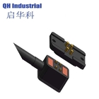 Guter Preis 2.8mm Pitch Mating USB-Kabel Magnetische tragbare Gerät Ladekonnektor 4 Pin Pogo Pin Magnetischer Anschluss