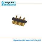 Pogo Neigung 3Pin 2.54mm Pin-Verbindungsstück