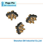 Pogo Neigung 4Pin 1.8mm Pin-Verbindungsstück