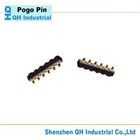 6Pin2.5mm Neigung Pogo Pin-Verbindungsstück