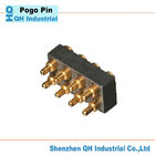 8Pin2.54mm Neigung Pogo Pin-Verbindungsstück