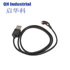 Originalqualität USB-Bogentyp Magnetkabelanschluss Wireless-Schnellladegerät für Ladegerät für elektronische Produkte