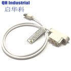 4Pin 6A Streifen LCD OLED Smat der Doppelt-Reihen-LED Anwendungs-Gerät Ausgangsmagnetisches USB-Kabel-Vollmacht- zur Belastung des Anlagevermögensverbindungsstück