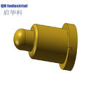 SMT 3.5mm überzog Frühlings-Last Pin Gold überzogenen GPS Ni PCBA SMT Schrauben-Rf Pogo Pin