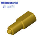 Chinese-Fabrik-Ethernet-Doppel-köpfiger Rf Pogo SMD 7.5mm Pin, der IDI Pogo Ni IDI-SMT Pin überzieht