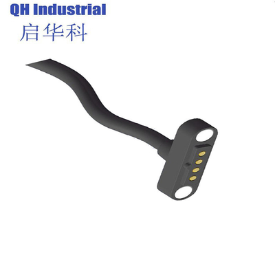 Großhandel Mobilmagnet Mikro-USB-Anschluss Lade-Datenkabel Superschnellmagnetische Ladekabel 1M 2M 3M