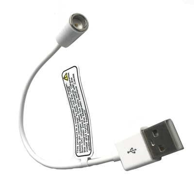 Großhandel auf Lager Kreislauf-Magnetladekabel Mobiltelefone USB Schnellladekabel USB Ladekabel