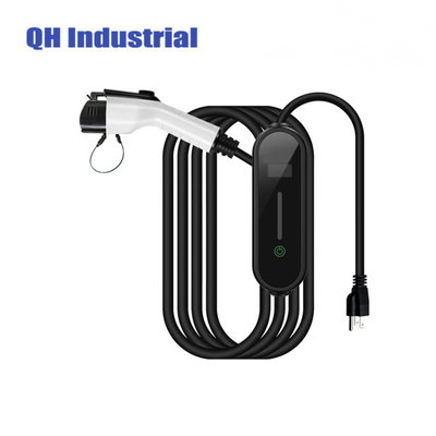 DC 7 KW 22 KW Nutzfahrzeuge OEM Mikro-Inverter Ev-Ladestation Tragbares Ladegerät