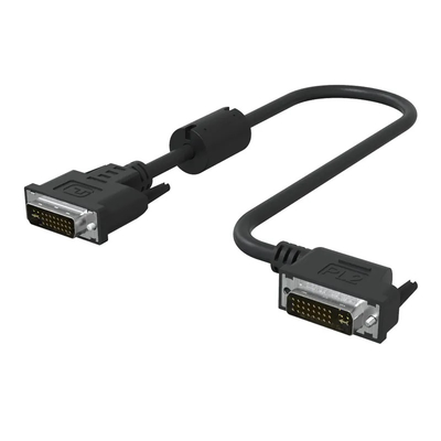 Hochwertige aktive DVI zu DVI 24+5 Männlich zu männlich Video Kabelunterstützung 1080 P Kompatibel für PS4 PS3 xBox TV