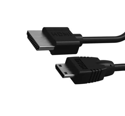4 K HDMI Kabel HDMI 2.1 PVC Kabel 8K @ 60 Hz HDMI Audio-Video-Kabel für HDTV-Projektormonitor