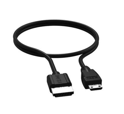 Neues Produkt HDMI-Kabel China Billig Custom 2K 4K HDMI Auflösung Rückwärtskompatibel Ultra 1080P Hochgeschwindigkeits 1 2 3 V Kabelanschluss