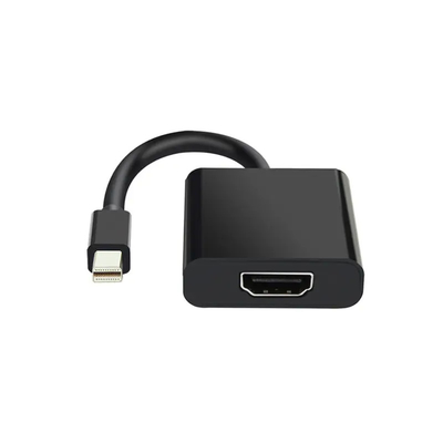 OEM Schwarz 4K 1080P DP Displayport Männlich zu HDMI Weibliches Kabel DP zu HDMI Adapter Konverter für PC Laptop Computer Zubehör