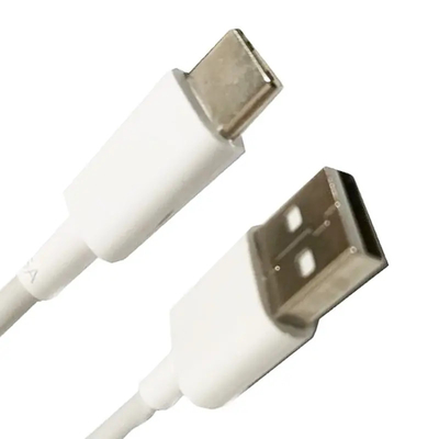 Großhandel Ladekabel Stecker PVC-USB-Kabel Mobiltelefon schnelles Laden Typ C bis Micro-USB Ladedatenübertragung Bluetooth-Headset Smartcup