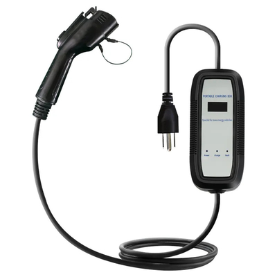 Fabrik Großhandel 7KW EV-Ladegerät AC Typ 1 Typ 2 32A Wallbox Schnellladung Elektrofahrzeug Ladestation Lösung für EV-Autos