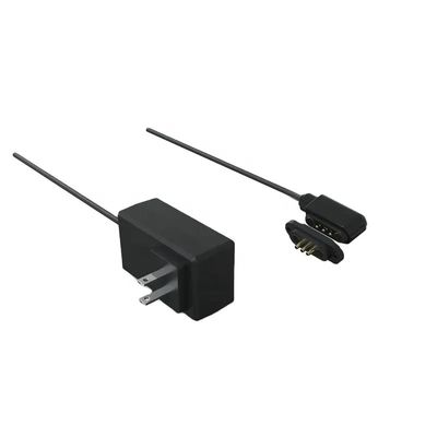 Netzteil AC/DC 2-poliger Magnetanschluss auf Adapter 12V Netzteil Schaltadapter 5V 12V 1A 2A 3A 4A 5A 6A 7A 8A Elektronikgeräte-Ladegerät