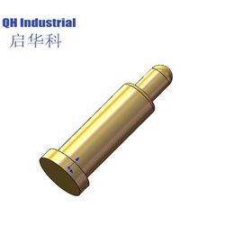 SMT 6.5 Länge Gold Pd-Ni Plattierte Elektronikprodukte SMA SMT SMD Pog Pin Steckdose Pogo Pin