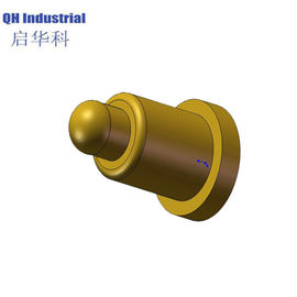 SMT 3,5 mm Standard Mobiltelefon SMD Pin Nicht-Standard-PCB-Mount Lötkugel Pogo-Pin