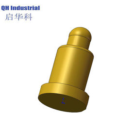 SMT 3,5 mm Beste Qualität Batterie Lötbecher Federspitze Messing C3604 Lcd Lötbecher Federspitze