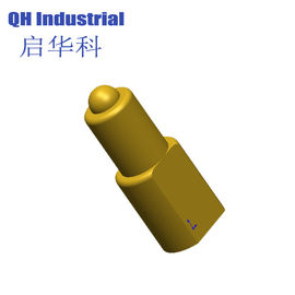 SMD 5.0mm Edelstahl Androvid TV Box SMA Kontakt-Pin China Fabrik Ethernet SMD Pogo Pin Flat