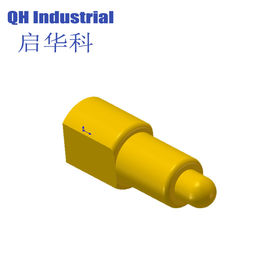 SMD 7.0mm SUS-Spring-Batterie für Mobiltelefone Schraubtyp Pogopin Spulenband Elektronische Produkte Doppelkopf Rf Pogo Pin