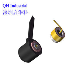 2Pin angepasst Lcd gelötete Tasse Federgefüllter Pin Chinesischer Hersteller Amphenol doppelte Enden Pogo Pin