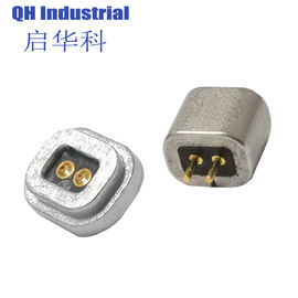 2Pin Ce Standard Tablet Einzelkopf Rf Pogo Pin Magnetische Pogo Steckverbinder Rohs Standard Gps Smd Pin Magnetische Pogo Connect