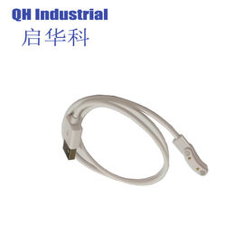 2Pin Roll Package Hiqh Recycling Smt Pogo Pin Magnetische Pogo Steckverbinder