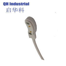 2Pin Plating Ni Idi Rechtswinkeltyp Pogo Pin Magnetkabelanschlüsse Hiqh Gf Frühling Led vertikaler Typ Pin Pogo