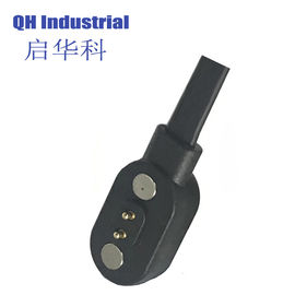 2Pin Low Price Tastatur Sma Kontakt Pin Magnetische Pogo Pin zum USB-Anschluss