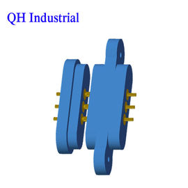 3Pin-Tastaturanschluss Magnetischer Stromanschluss Kanada Mobilfunkanschluss Magnetischer Pogo-Pin USB-Anschluss
