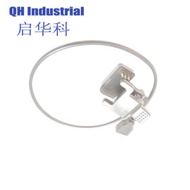 3Pin Hochleistungsanschluss Elektronischer Anschluss magnetischer Pogo-Pin Niederlande Hochpräzision IDI magnetischer Pogo-Pin zu USB