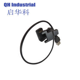 3Pin Hochleistungsanschluss Stromanschluss Magnetischer Pogo-Pin Norwegen USB-Anschluss Batterie Pogo-Magnetanschluss