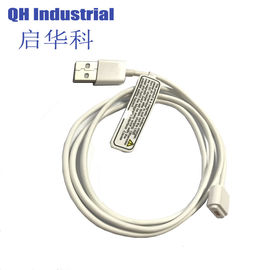 4Pin 2,0mm Pitch Russische Föderation ISO RoHS REACH MP4 MP5 Steckverbinder Pogo Pin Magnetische Steckverbinder