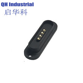4Pin 2,0mm Pitch Marokko ISO RoHS REACH Sensor-Anschluss Magnetische Micro-USB-Anschlüsse