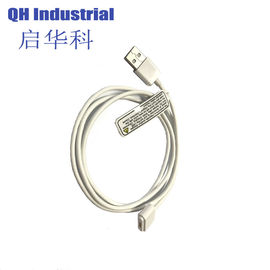 4Pin 2,0mm PitchISO ROHS Sensor Connector Magnetische Drahtverbindung Italien ISO ROHS Tablet Magnetische Stromverbindung