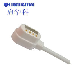 4Pin Republik Korea magnetischer Laptop-Stromanschluss tragbares Ladekabel mit Pogo-Pin