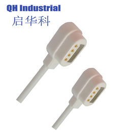 4Pin Tschechische PCB-Terminal Magnetische Stromanschluss Smart Device Magnetische Pogo Pin Ladekonnektor