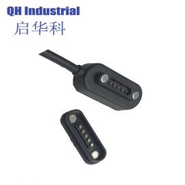 5Pin Kolumbien Game Player Connector 2Pin Magnetischer Pogo Pin Connector 4Pin Pogo Pin Magnetischer Connector