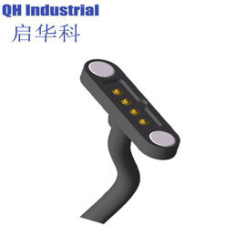 4Pin Peru Elektronische Produkte Stecker 4Pin Federladen Stecker Magnetischer Stecker Magnetischer Federladen Stecker Stecker