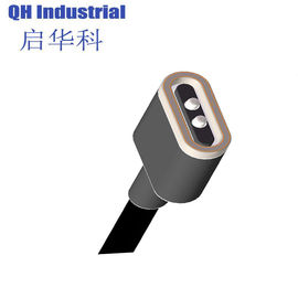 4Pin Thailand Pcb Terminal 2Pin Magnetische Federladen-Pin Anschluss Federladen-Pin Anschluss für USB