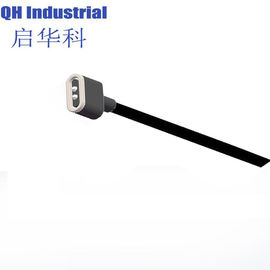 4Pin Canada Tablet Federgefüllter Pin Steckverbinder Magnetischer Steckverbinder Magnetischer Federgefüllter Pin USB Steckverbinder