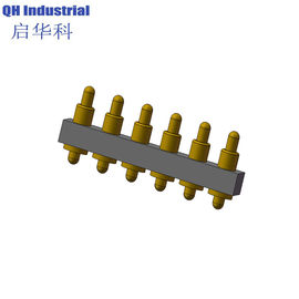 6Pin Austria Steckverbinder magnetisch gefüllter Fasserstiel USB-Anschluss magnetisch gefüllt Fasserstiel
