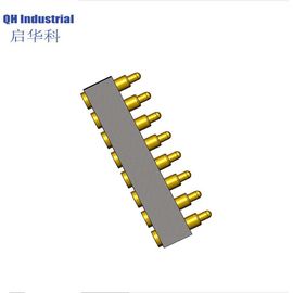 8Pin Chile Smart Watch Steckverbinder Federladen Steckverbinder Magnetischer Steckverbinder Wasserdicht Federladen Steckverbinder