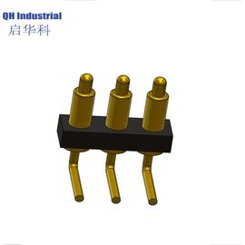 3Pin Peru Ce Standard Intercom-Anschluss Magnetischer DC-Ladegerät-Anschluss Federladen-Anschluss für Smart Watch