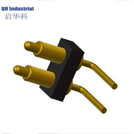 2Pin 2.54mm Pitch India Smart Home Applicaton Connector Magnetische Stromverbindung Wasserdichtes Federladen