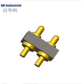 2Pin 3,0mm Pitch Japan Smart Home Applicaton Steckverbinder Magnetverbindung Wasserdicht federbelasteter Steckverbinder