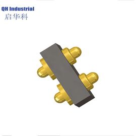 2Pin 3,0mm Pitch Republik Korea Automobilverbindung Magnetische Feder-belastete Stiftverbindung Magnetische Kabelverbindung